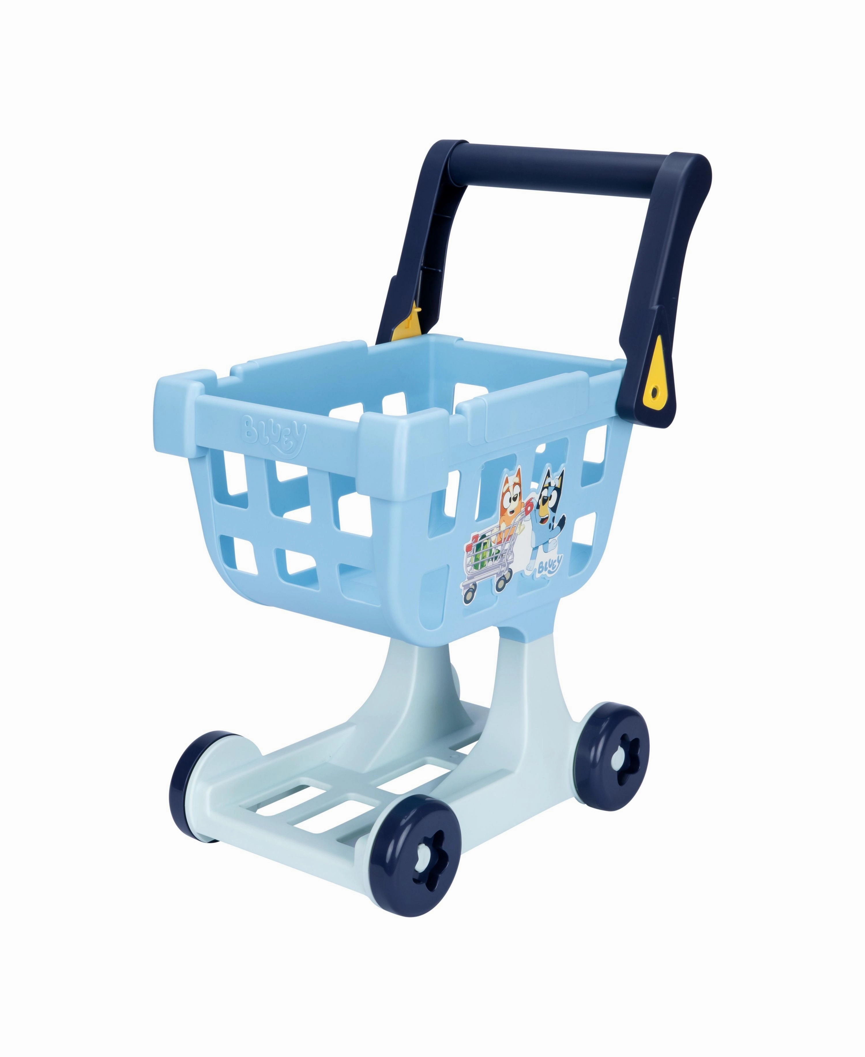 Bluey S11 Role Play Shopping Cart Adventure Set