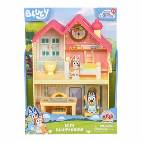 Bluey Series 10 Mini Bluey Home