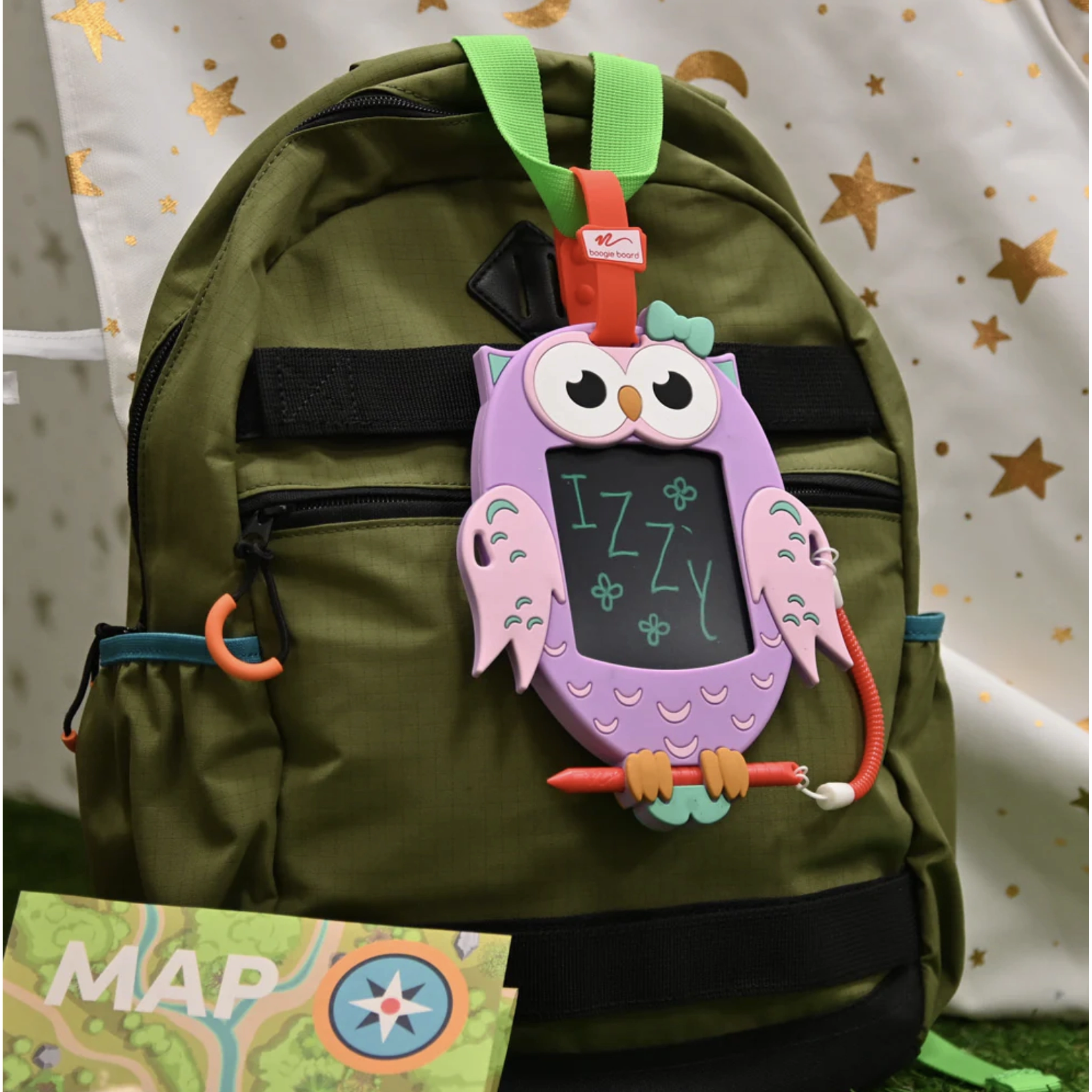 Boogie Board Sketch Pals Owl