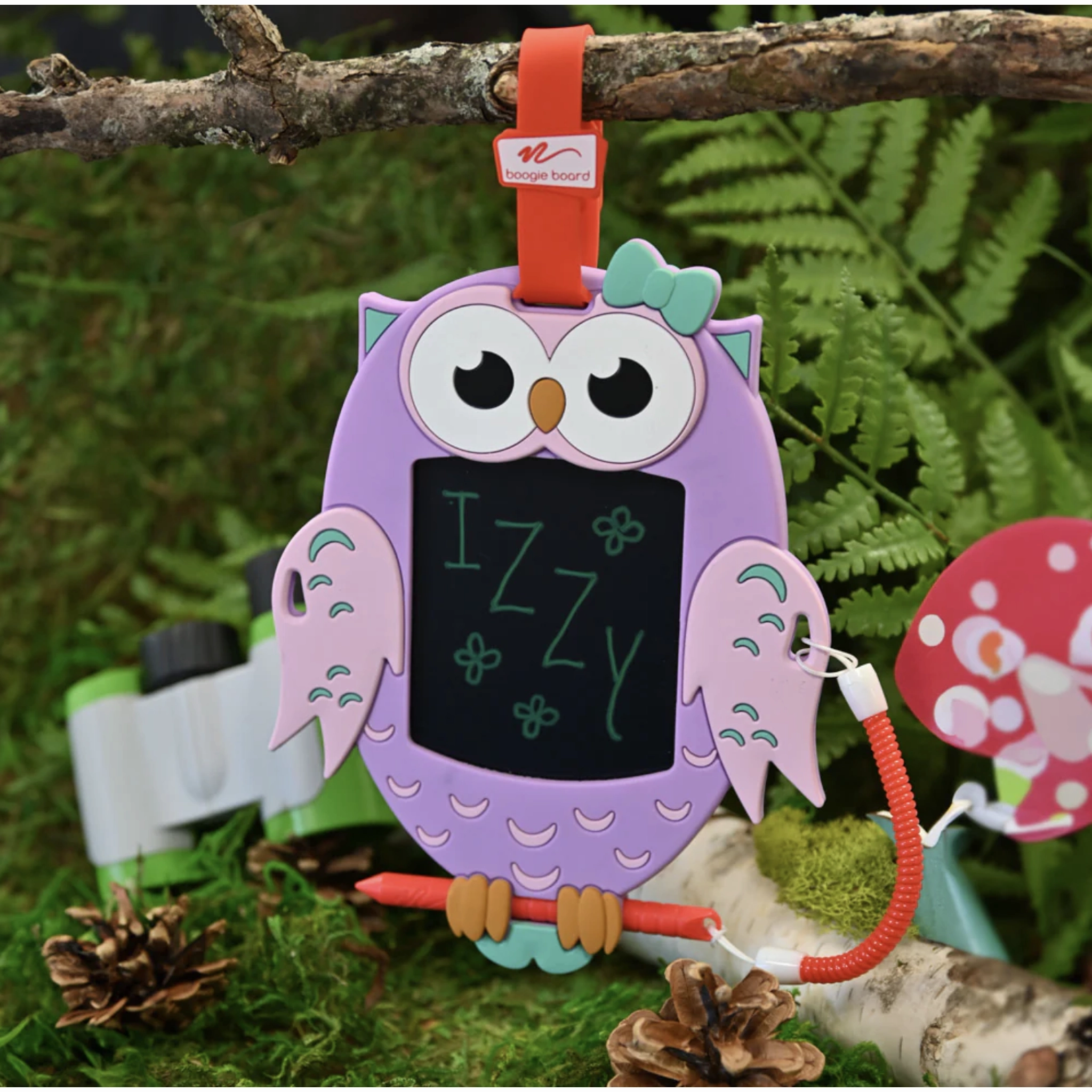 Boogie Board Sketch Pals Owl
