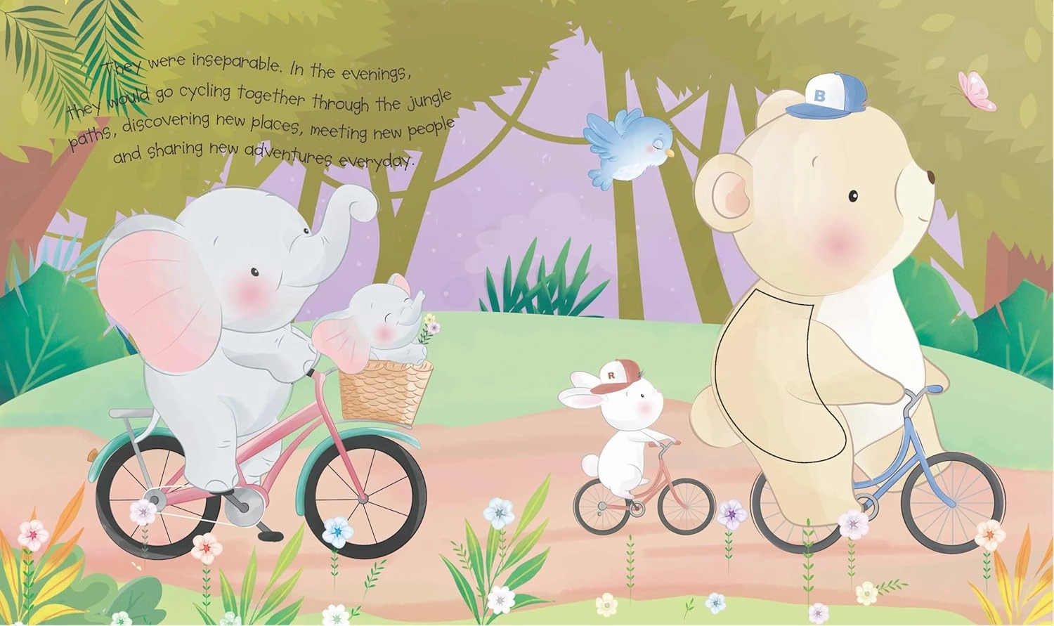 Booktopus Touch and Feel Board Book - You Are My Best Friend Sensory Book for Toddlers - Textured Baby Books for 4 