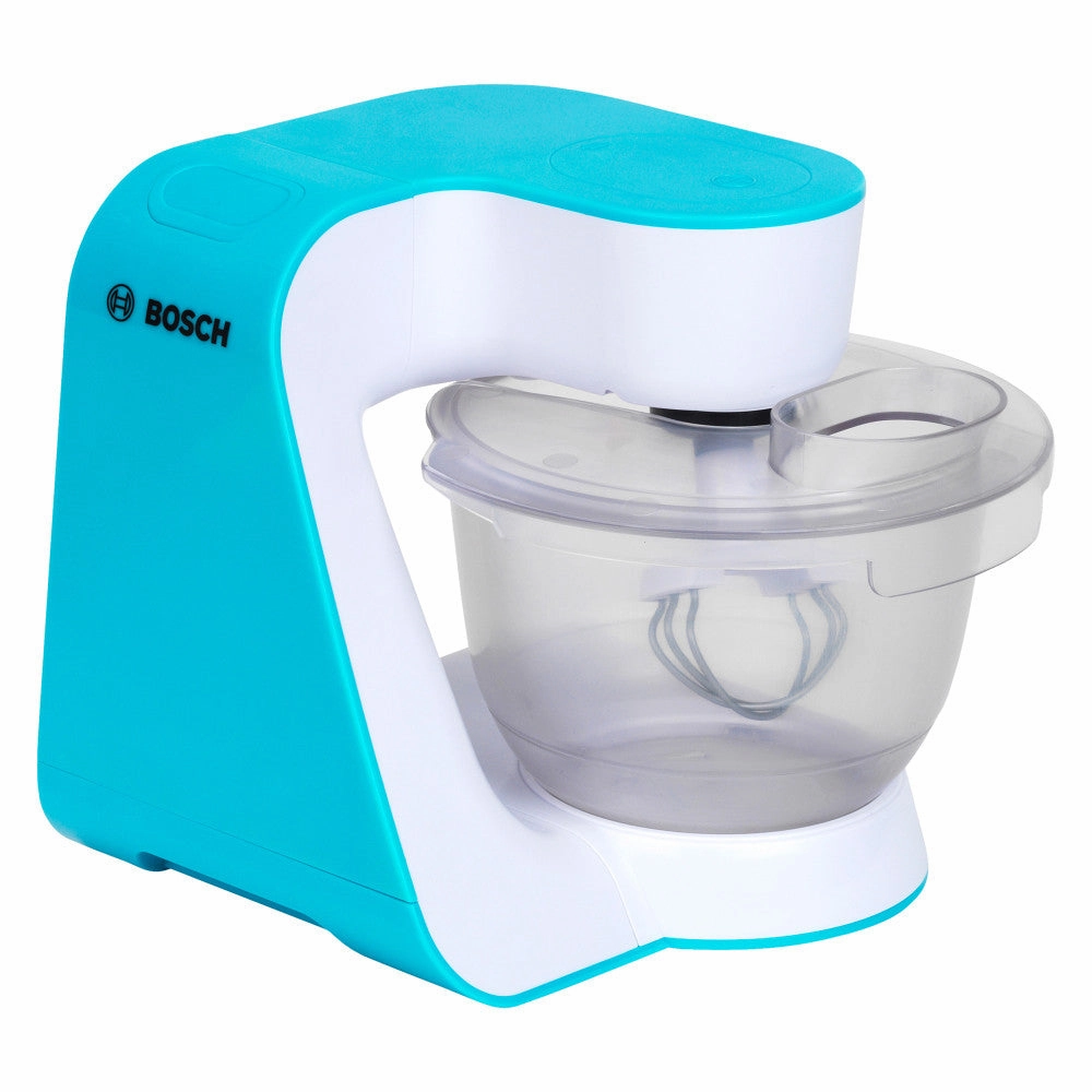 Bosch Junior Chef MUM 5 Kitchen Machine - White & Teal