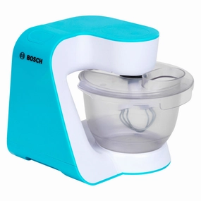 Bosch Junior Chef MUM 5 Kitchen Machine - White & Teal