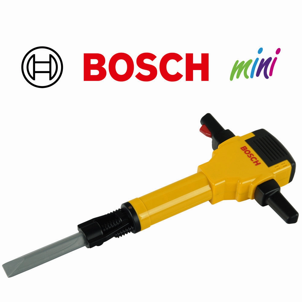 Bosch Mini Demolition Hammer Toy for Kids - Lights & Sounds