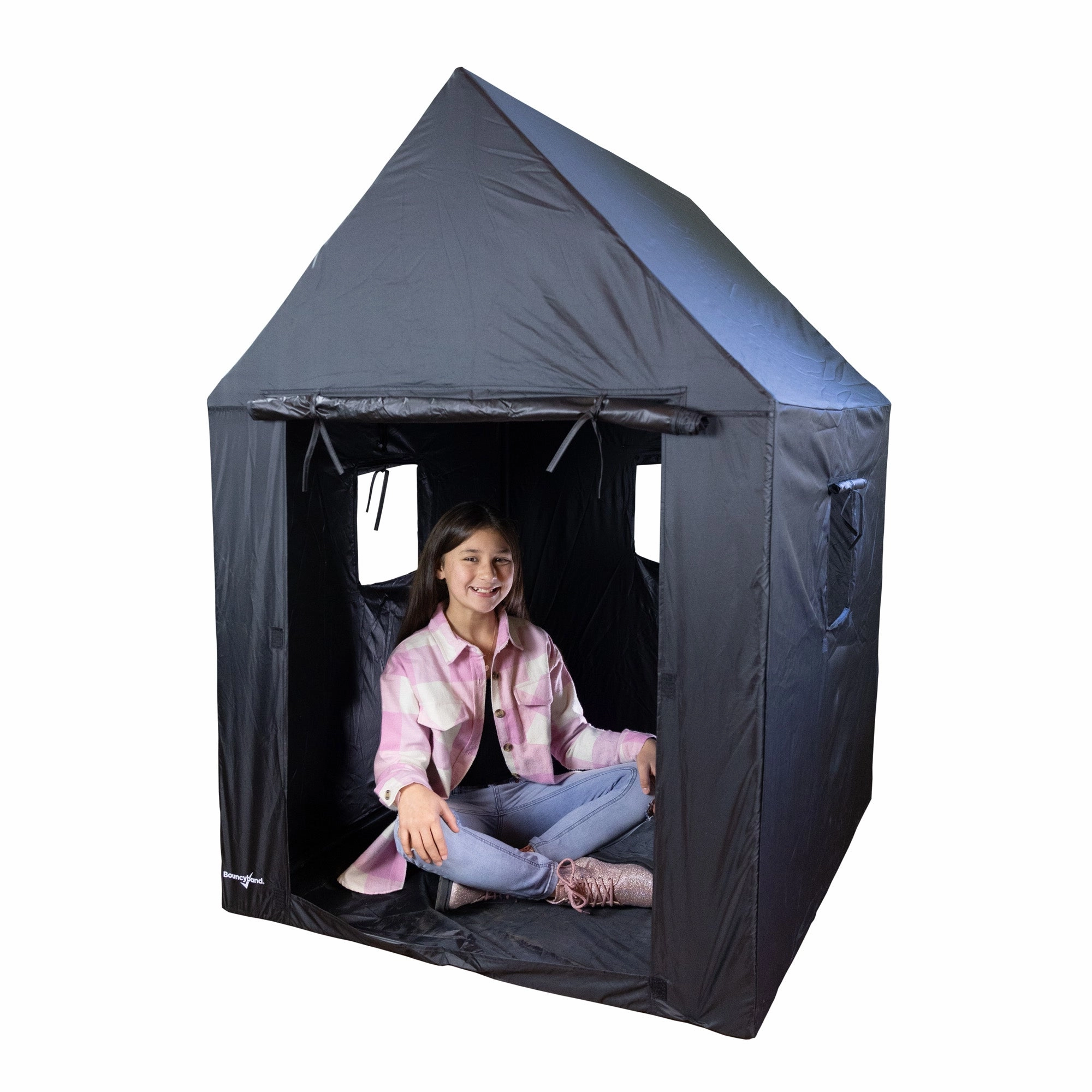 Bouncyband Sensory Dark Den  Indoor Framed Relaxation Space