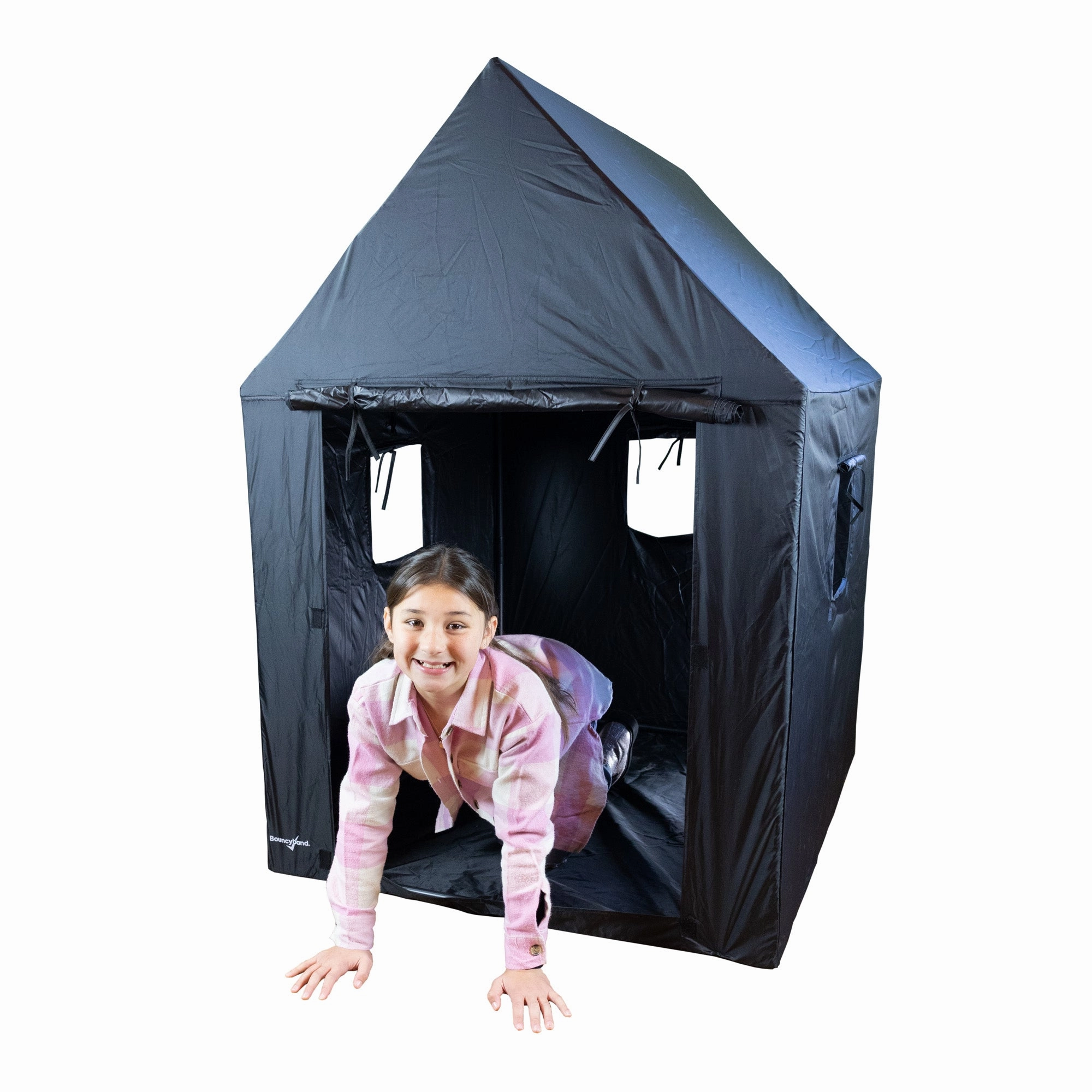 Bouncyband Sensory Dark Den  Indoor Framed Relaxation Space