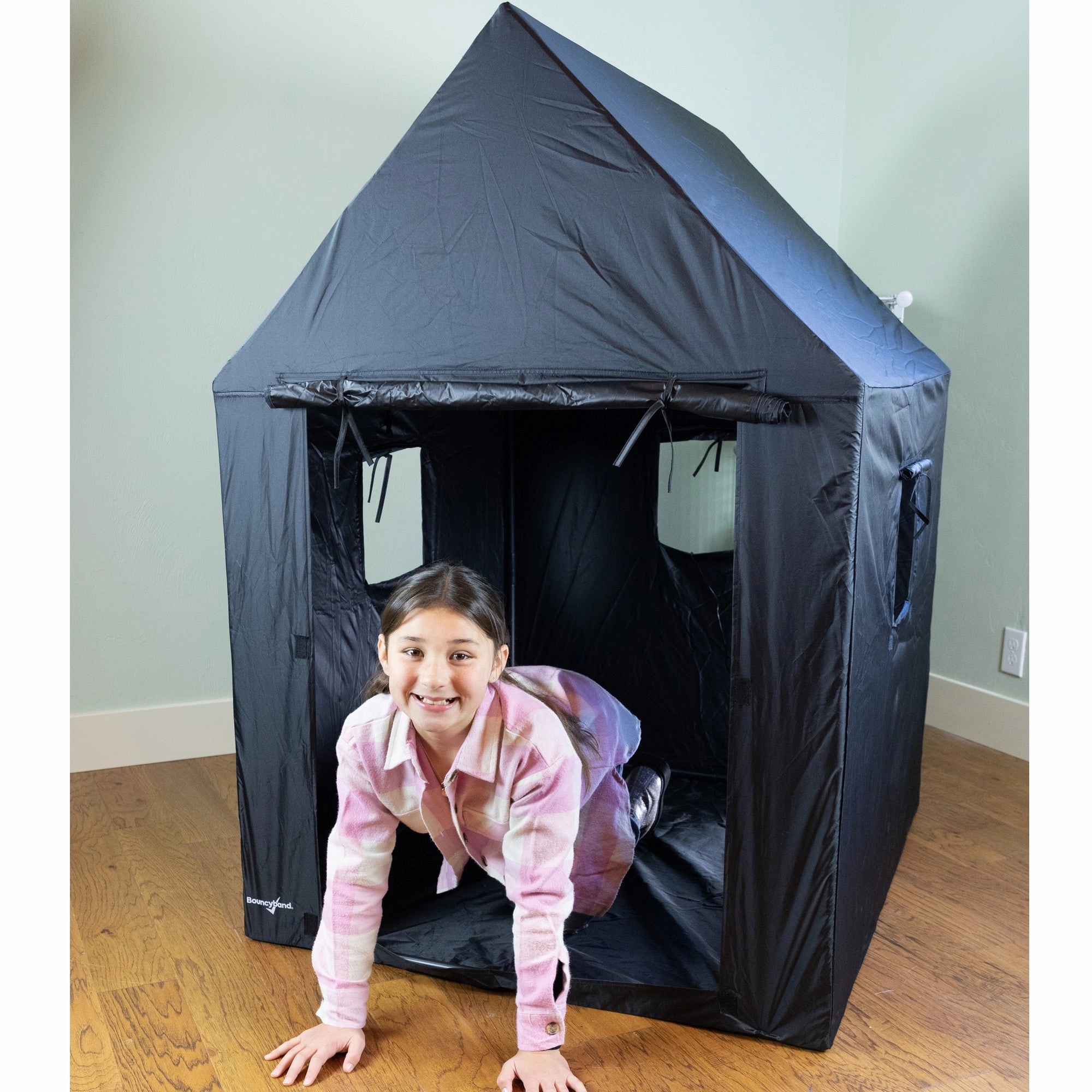 Bouncyband Sensory Dark Den  Indoor Framed Relaxation Space