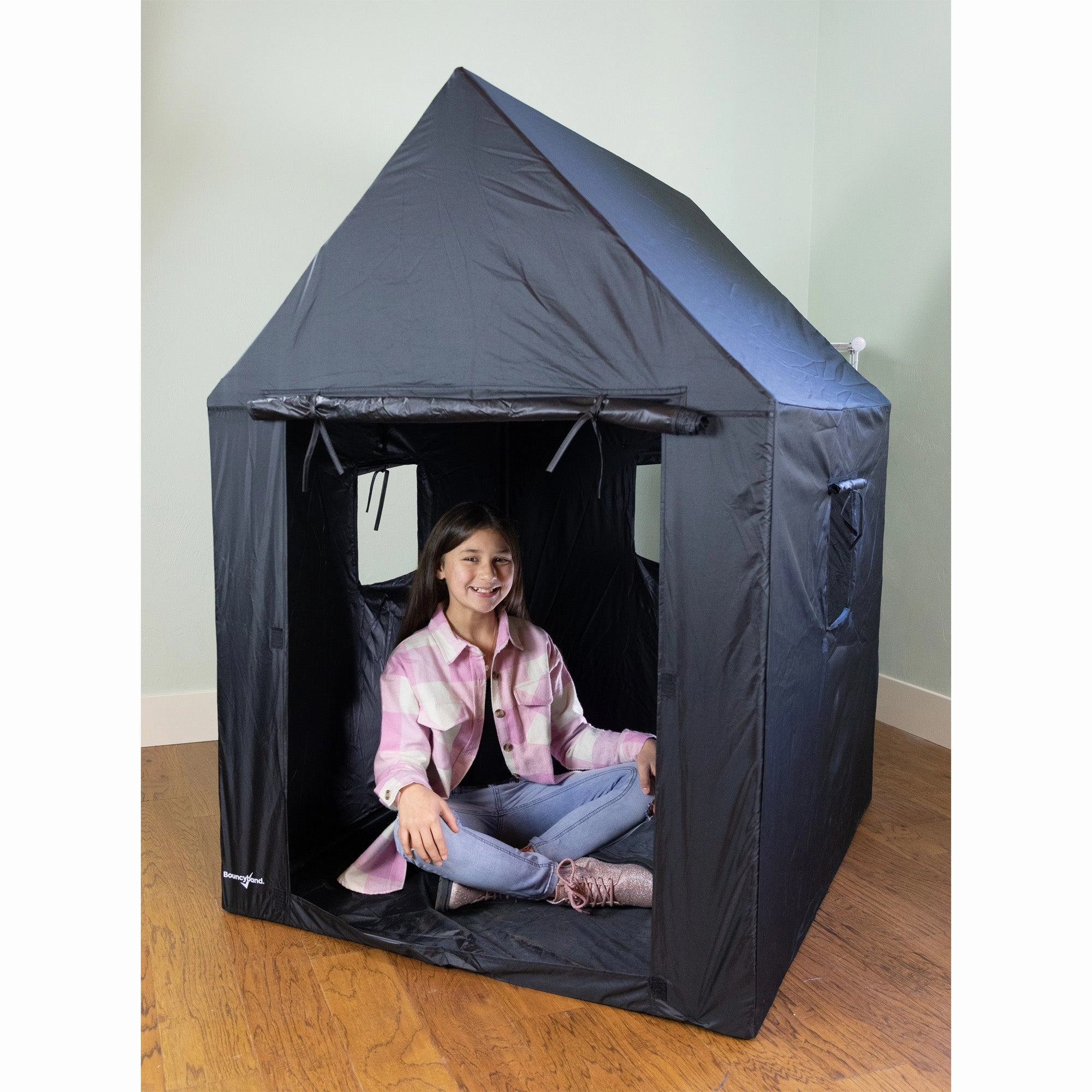 Bouncyband Sensory Dark Den  Indoor Framed Relaxation Space