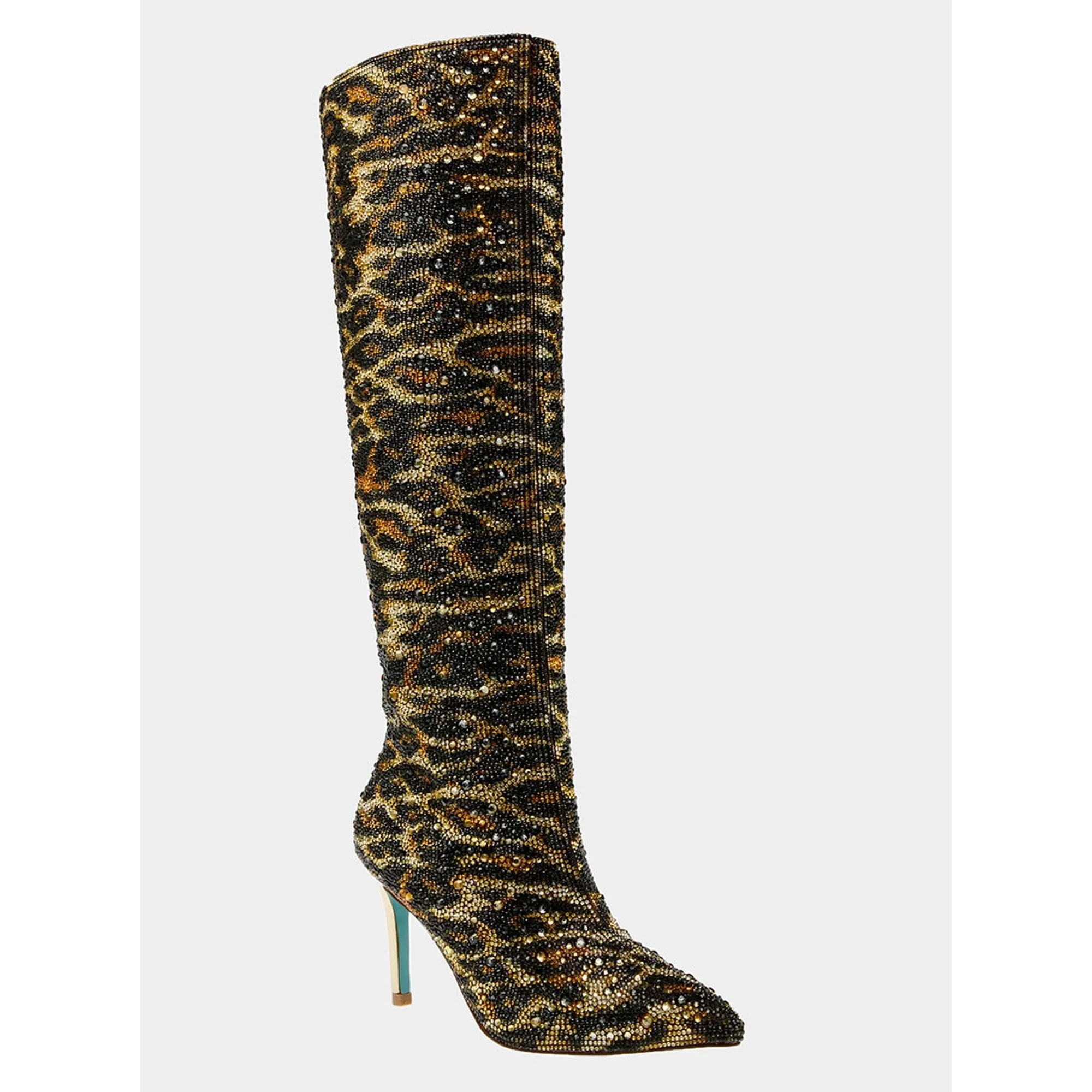 Brea Leopard Betsey Johnson Jewelry