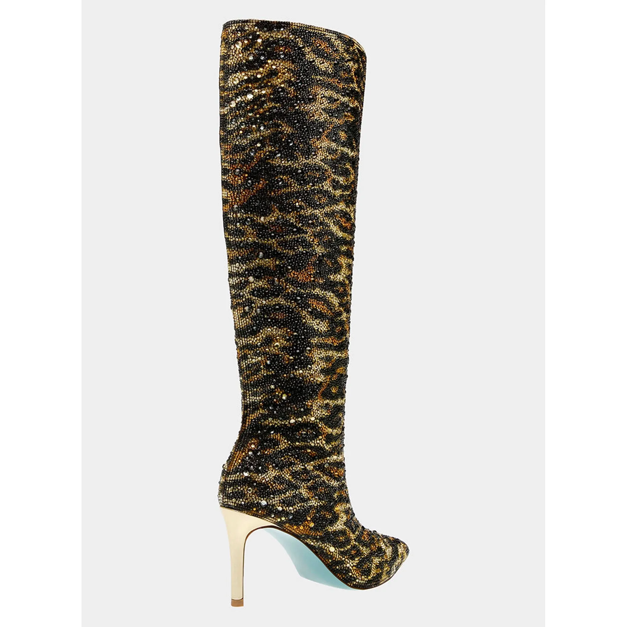 Brea Leopard Betsey Johnson Jewelry