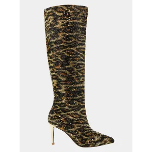 Brea Leopard Betsey Johnson Jewelry