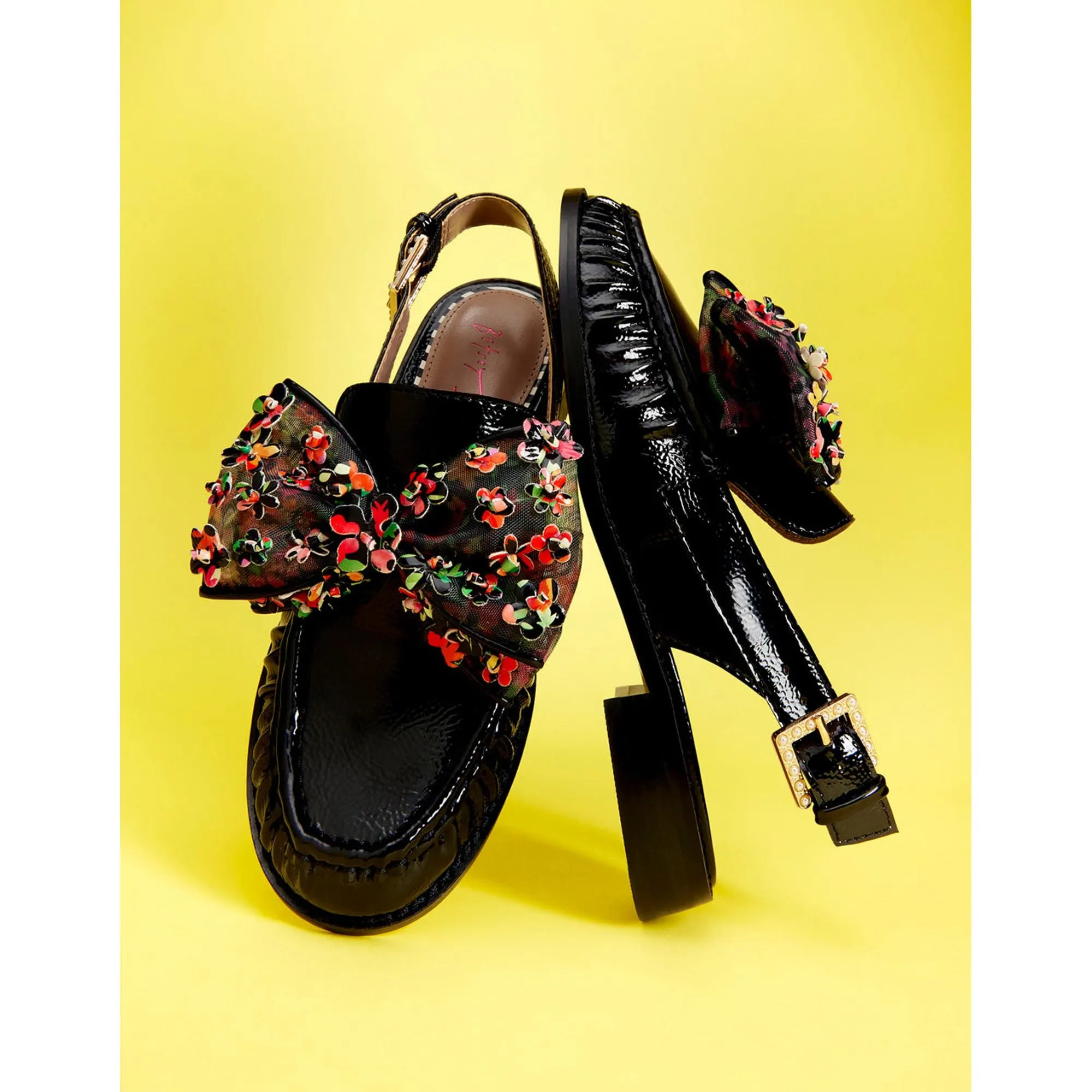 Breyer Black Multi Betsey Johnson Jewelry