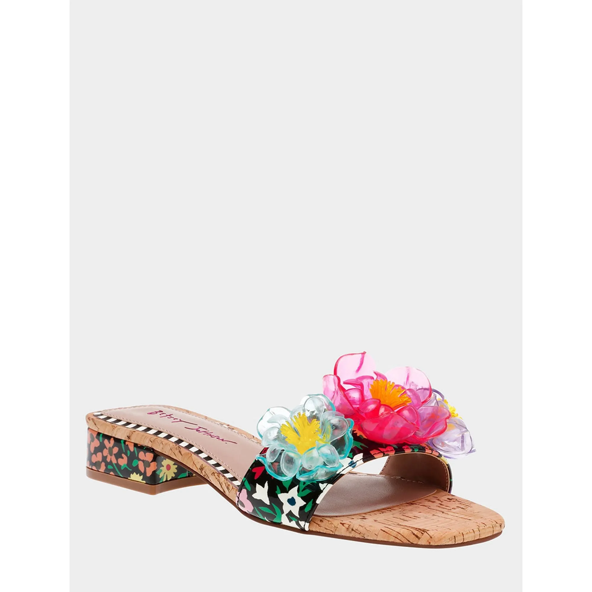 Brice Black Multi Betsey Johnson Jewelry