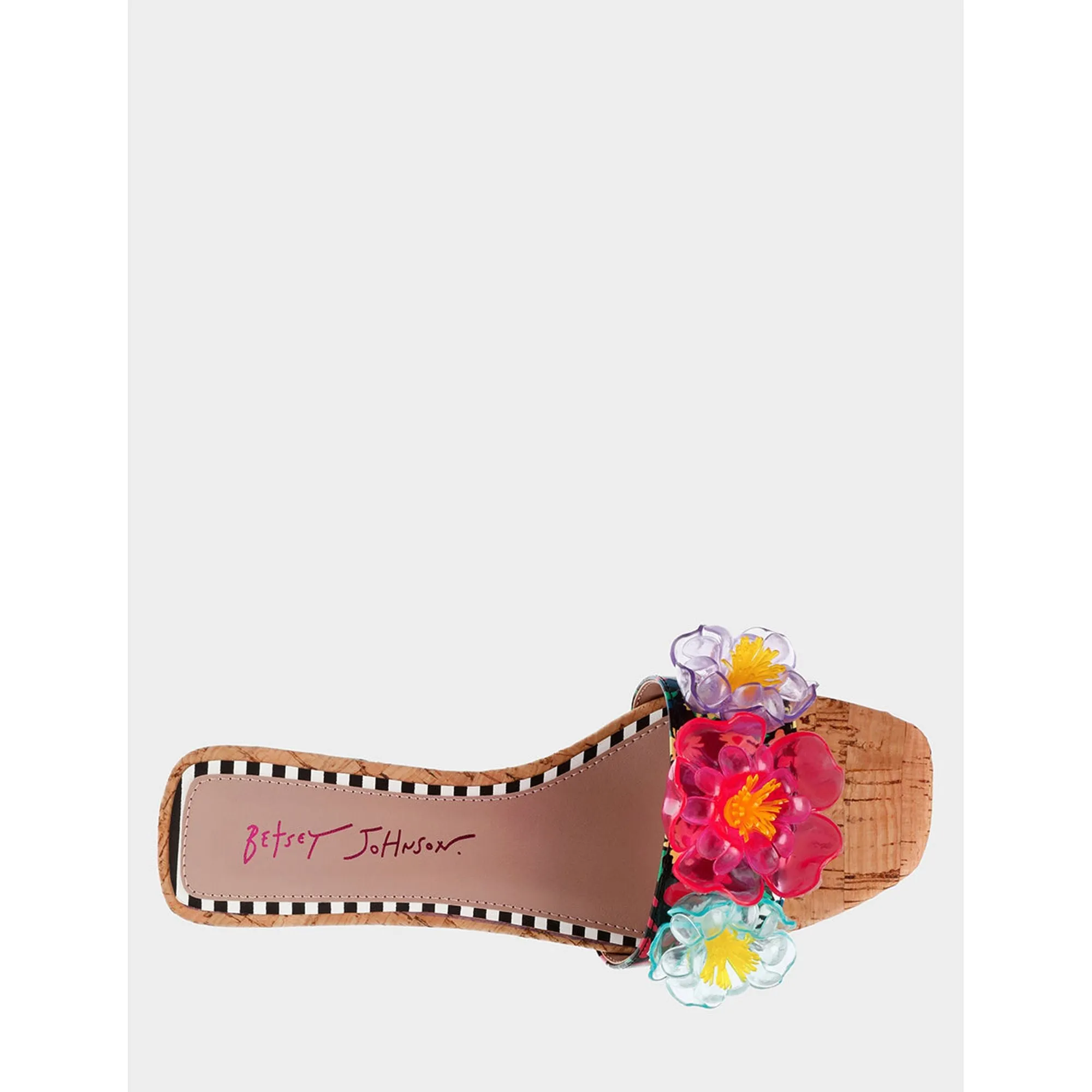 Brice Black Multi Betsey Johnson Jewelry
