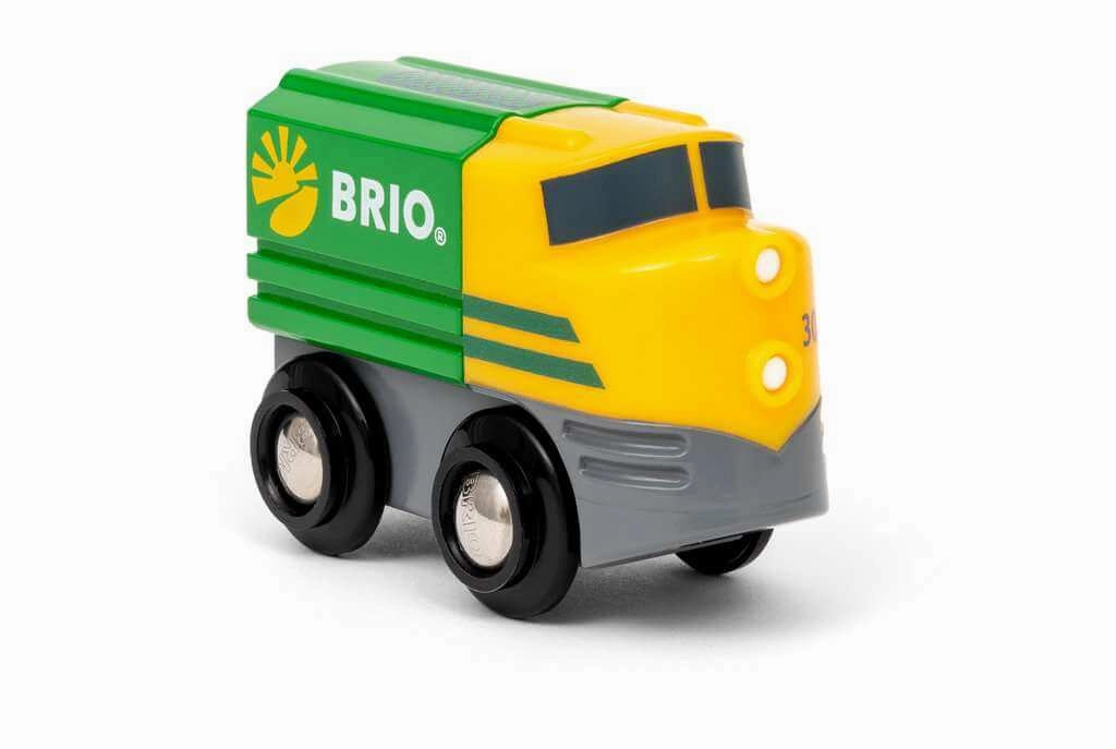Brio World 36034 Mini Train OR Vehicle Asst Designs (SINGLE) Ages 3 