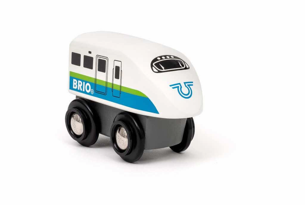 Brio World 36034 Mini Train OR Vehicle Asst Designs (SINGLE) Ages 3 