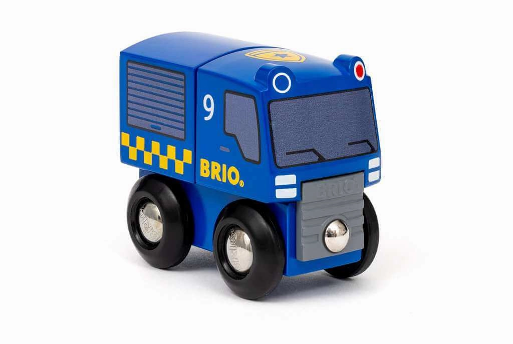 Brio World 36034 Mini Train OR Vehicle Asst Designs (SINGLE) Ages 3 