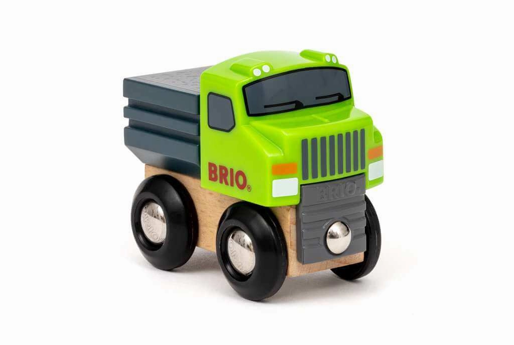 Brio World 36034 Mini Train OR Vehicle Asst Designs (SINGLE) Ages 3 