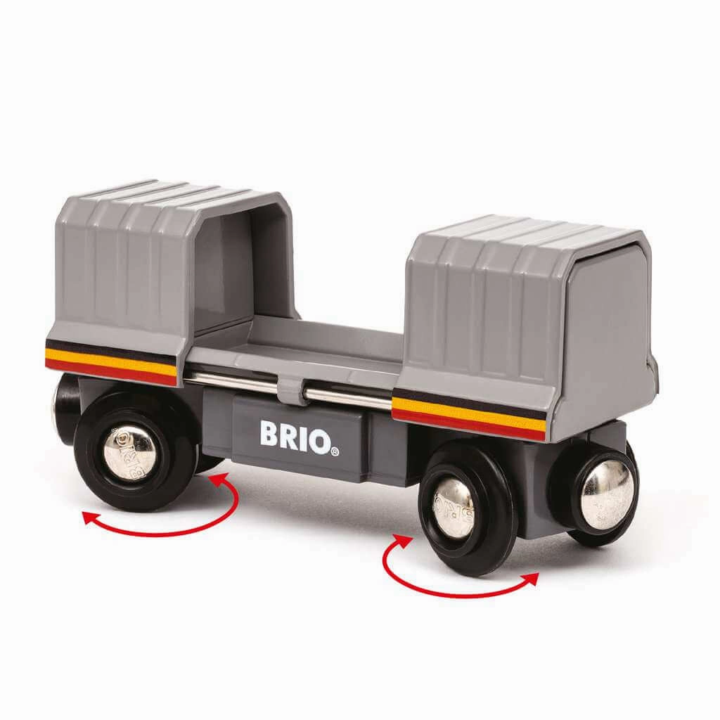 Brio World 36089 Trains of the World - Santa Fe Train for Ages 3 & Up
