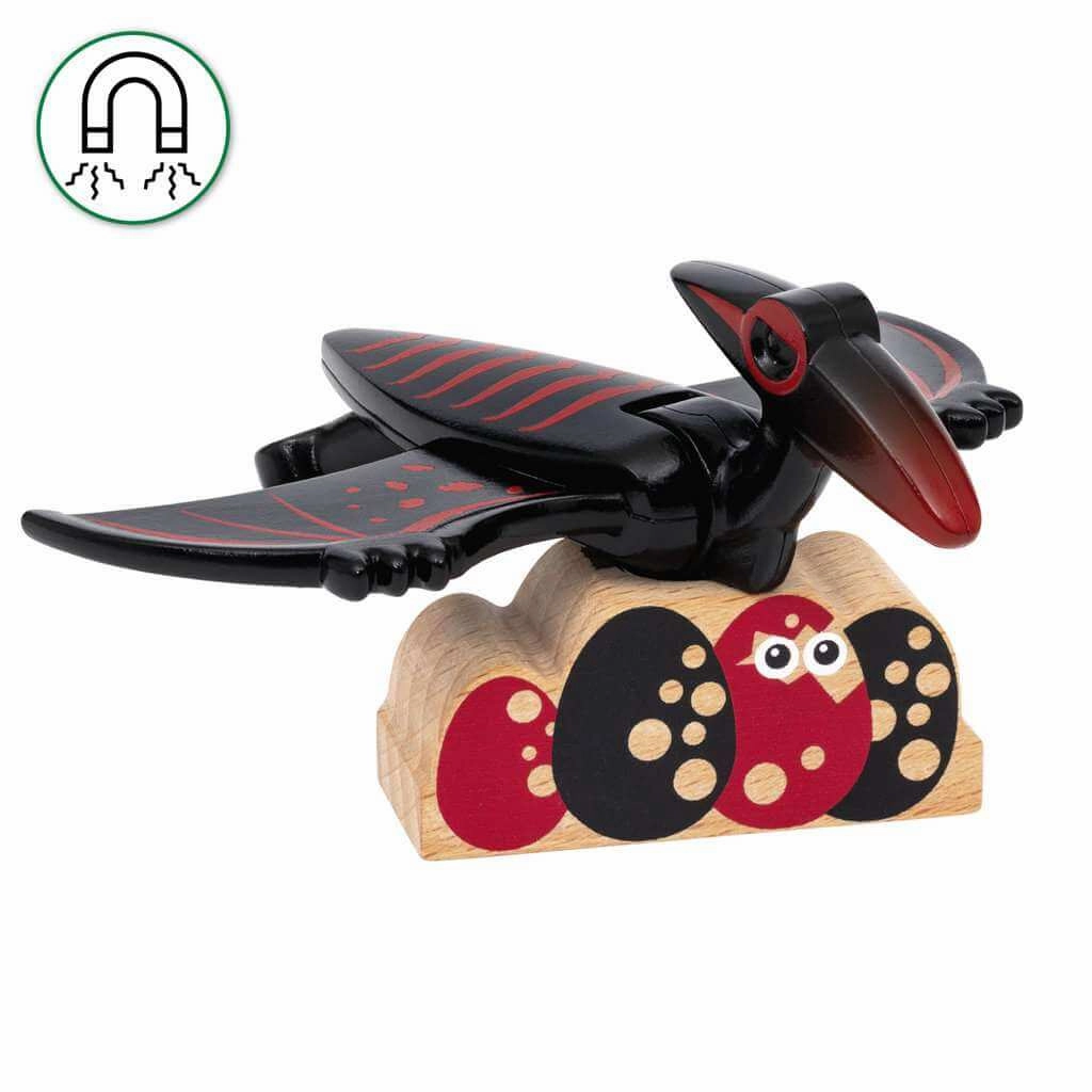 Brio World 36092 Dinosaur Erupting Volcano Train Accessory for Ages 3 