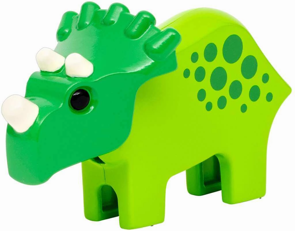 Brio World 36104 Dinosaur Deluxe Railway Set with Storage Box Ages 3 