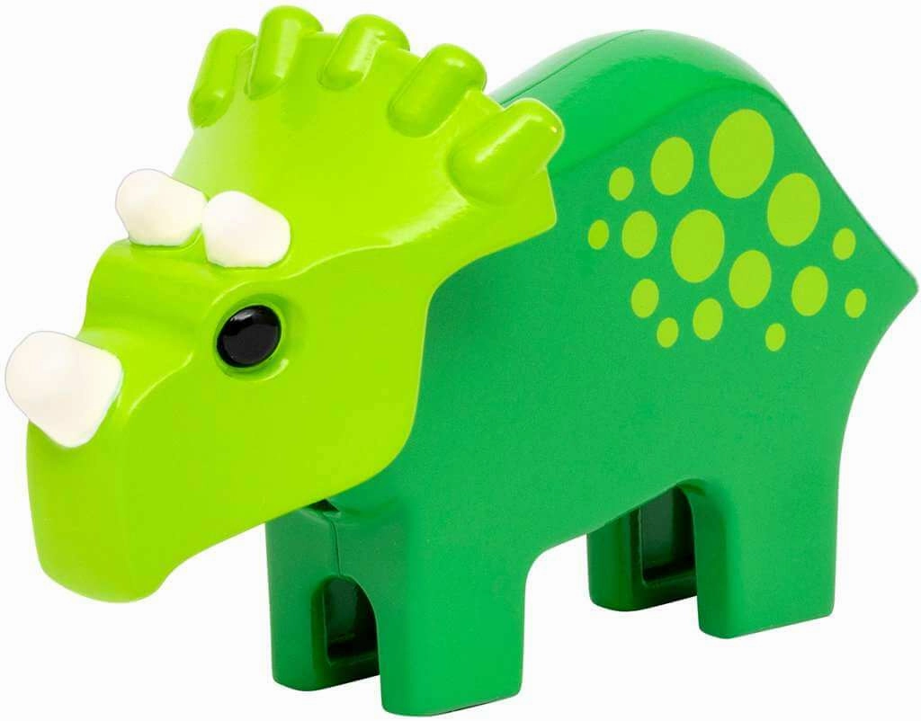 Brio World 36104 Dinosaur Deluxe Railway Set with Storage Box Ages 3 