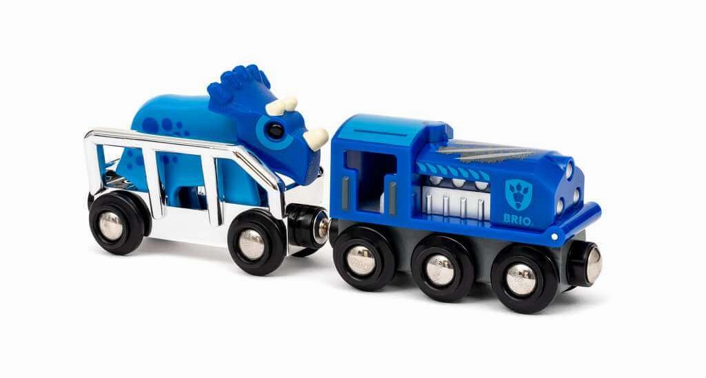 Brio World 36111 Special Edition Train 2025 with Dinosaur for Ages 3 