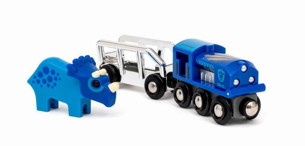 Brio World 36111 Special Edition Train 2025 with Dinosaur for Ages 3 