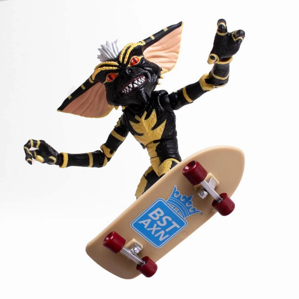 Bst Axn 5Inch(12cm) Action Figure Gremlins Stripe