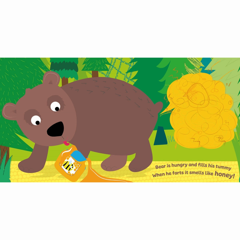 Buddy & Barney Scratch & Sniff Fart Book  Award-Winning Series