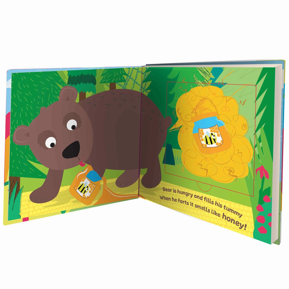 Buddy & Barney Scratch & Sniff Fart Book  Award-Winning Series