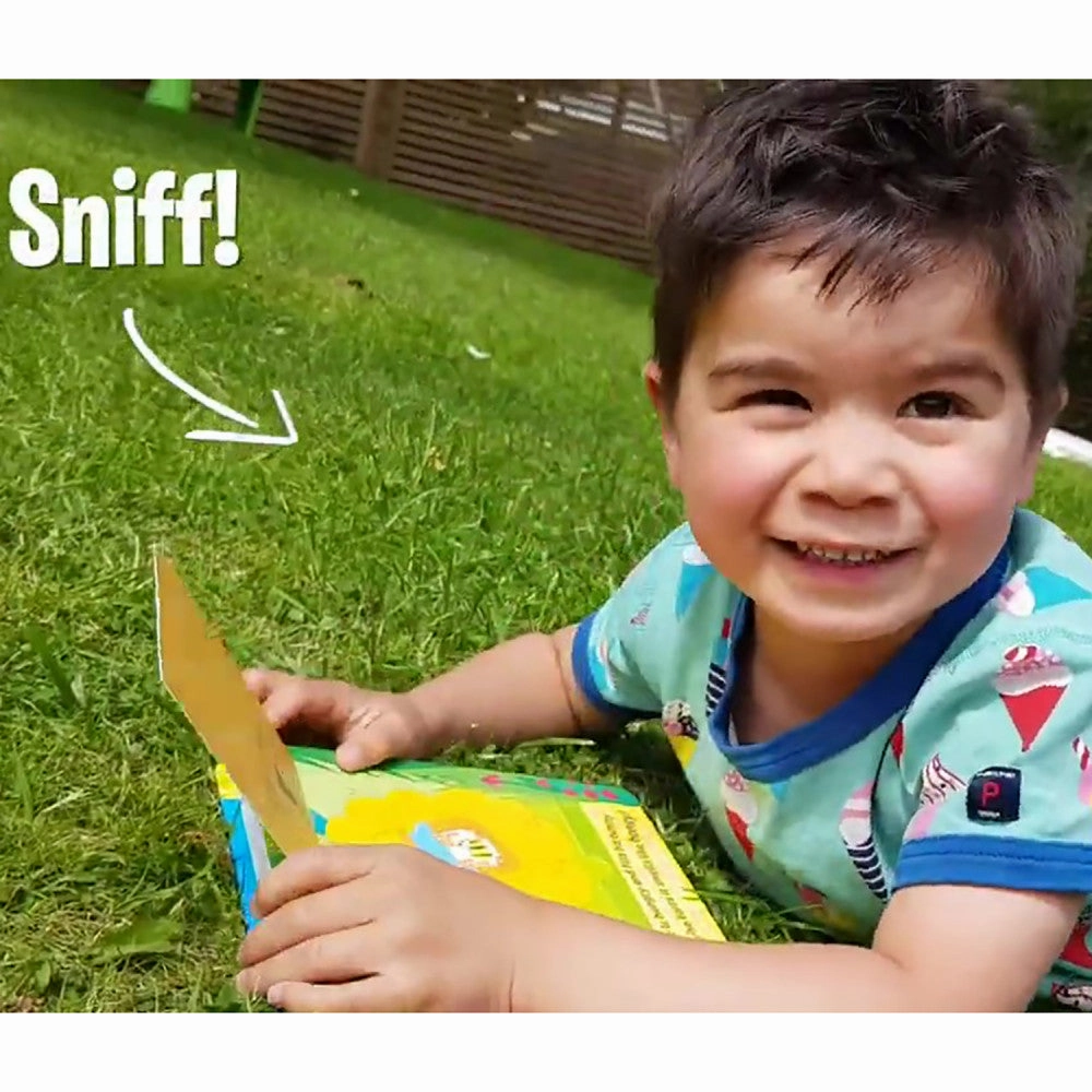 Buddy & Barney Scratch & Sniff Fart Book  Award-Winning Series