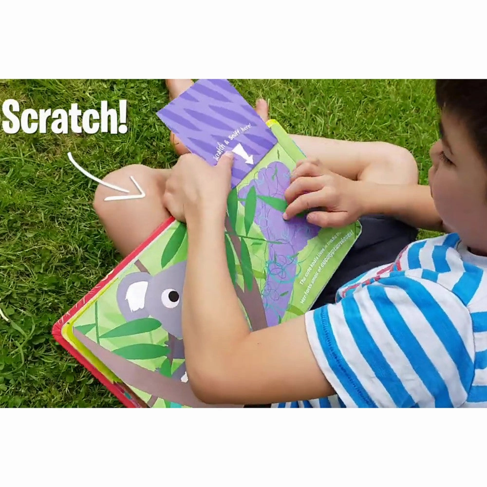 Buddy & Barney Scratch & Sniff Fart Book  Award-Winning Series