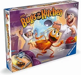 Bugs In The Kitchen - Anniversary Edition