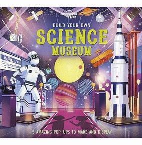 Build Your Own Science Museum 1 Hirschmann Kris and Love Mike