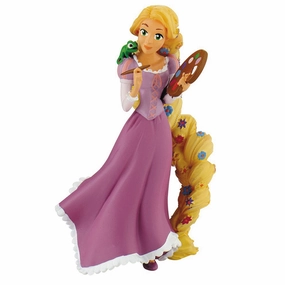 Bullyland Disney Princess Rapunzel Figurine (E)