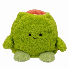 Bumbumz 7.5 Inch Plush Picnicbumz - Olsen Olive