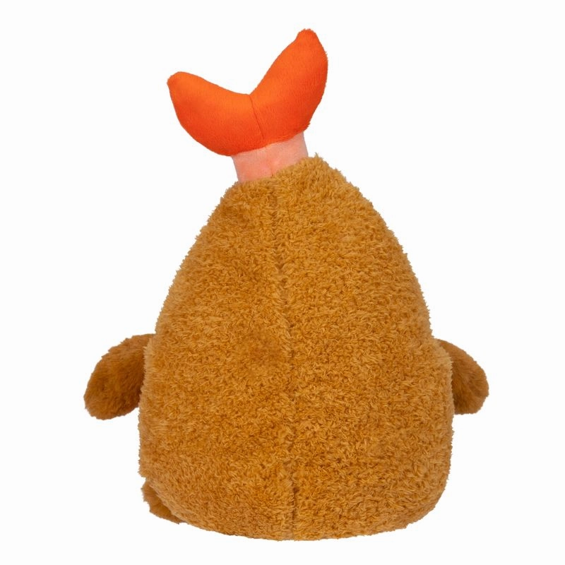 Bumbumz 7.5 Inch Plush Takeoutbumz - Tim Tempura