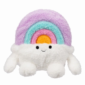 Bumbumz 7.5 Inch Plush Weatherbumz - Rainbow Cloud Rue