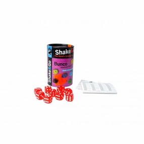 Bunco Shake & Go