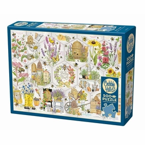 Busy as a Bee 500pc