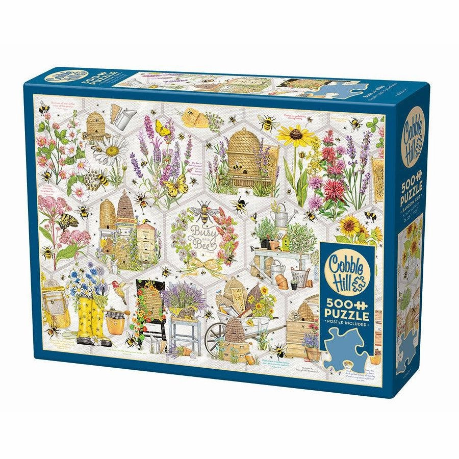 Busy as a Bee 500pc