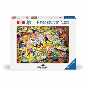 Busy Birdies 1000pc