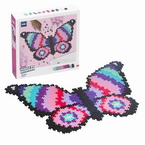 Buttlerfly - Puzzle by #