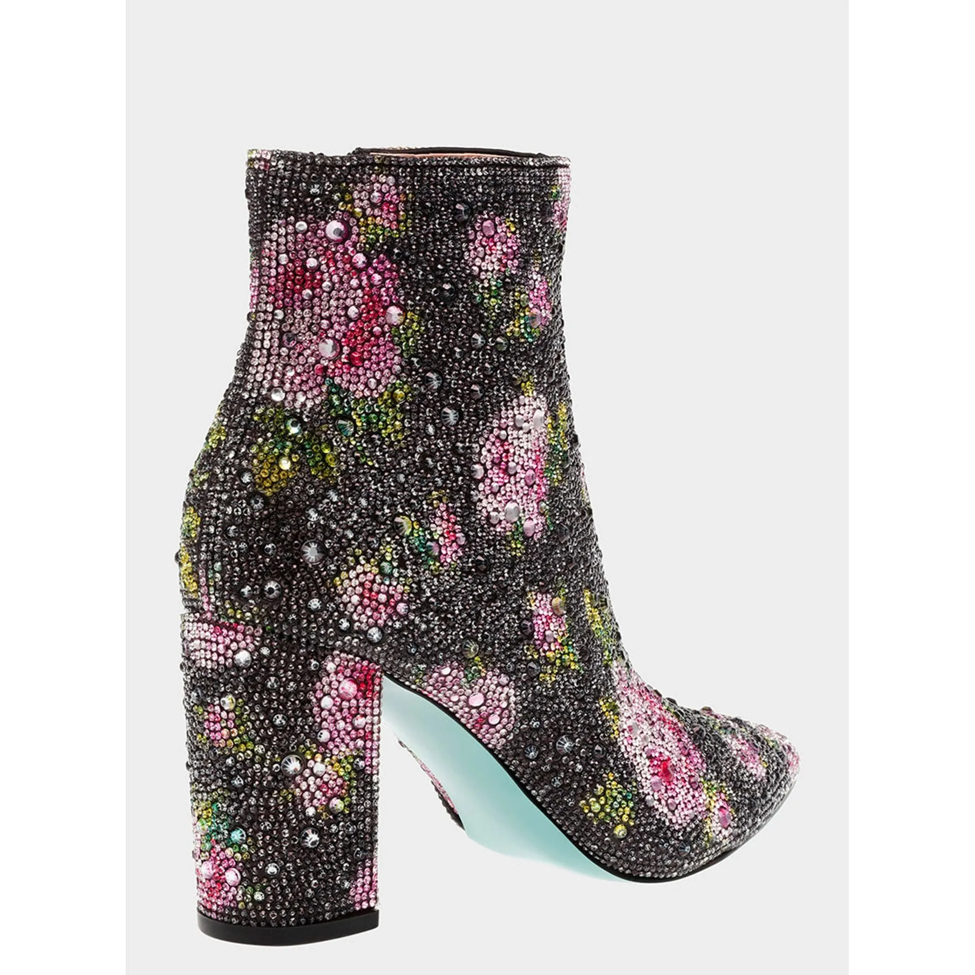 Cady Black/pink Betsey Johnson Jewelry