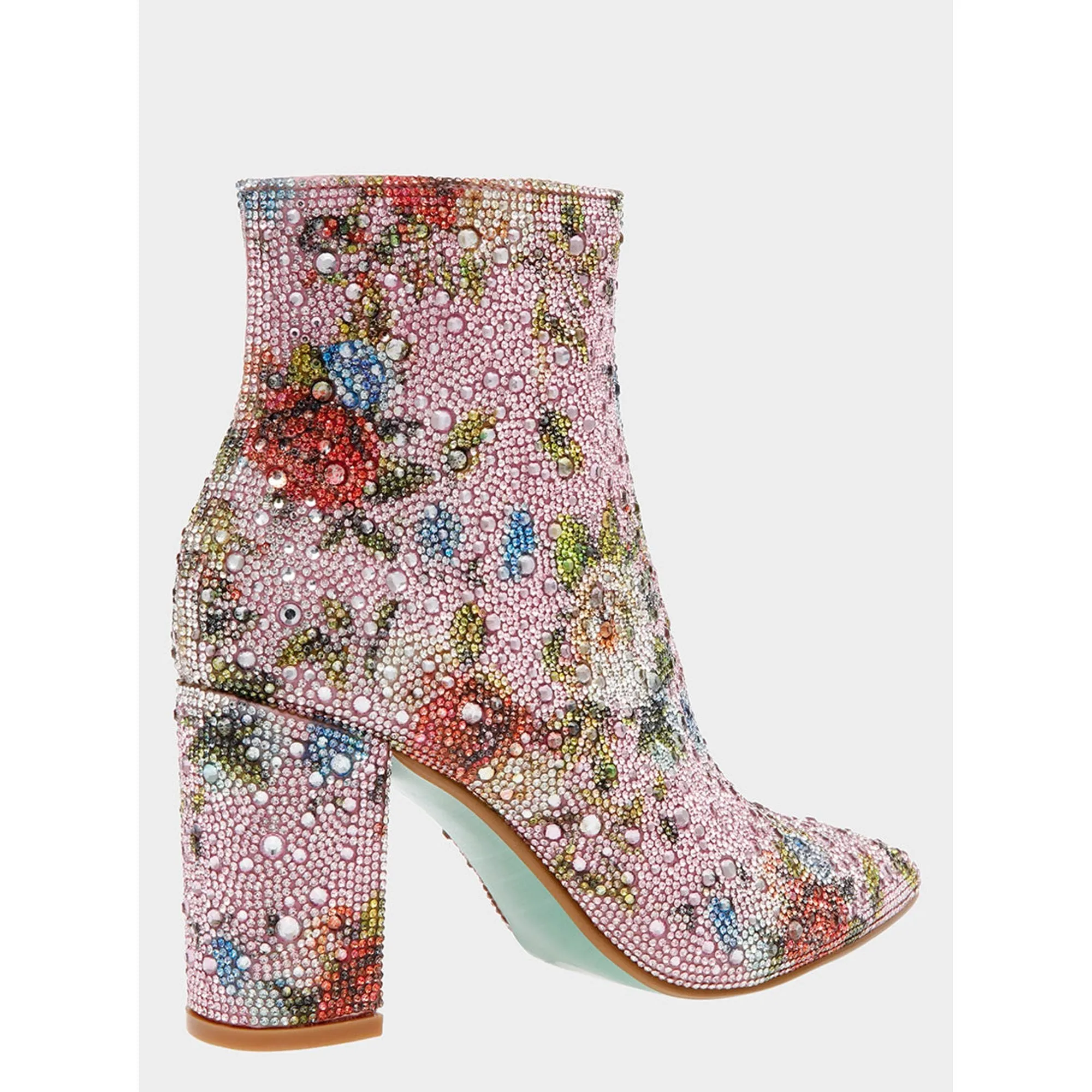 Cadyf Floral Multi Betsey Johnson Jewelry