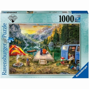 Calm Campsite