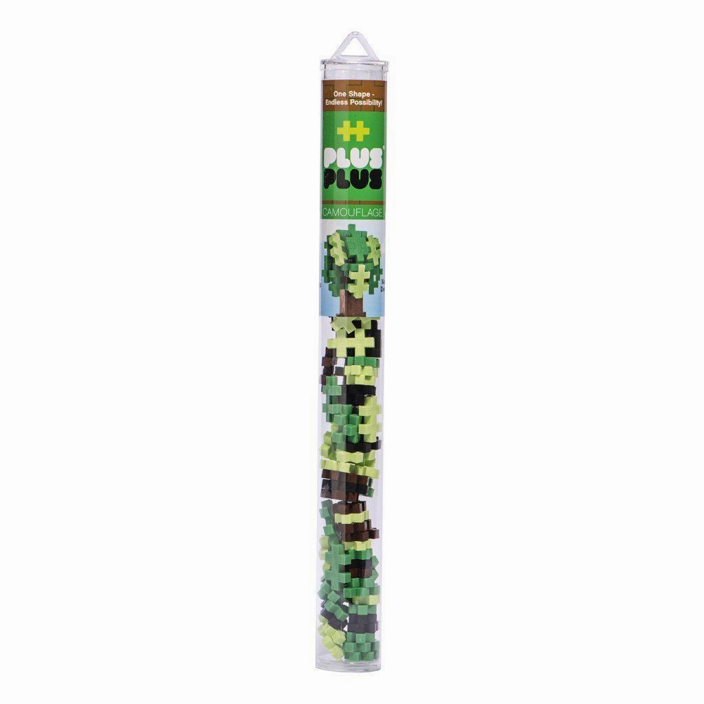 Camouflage Mix - Tube