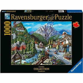 Canadian Collection: Welcome to Banff