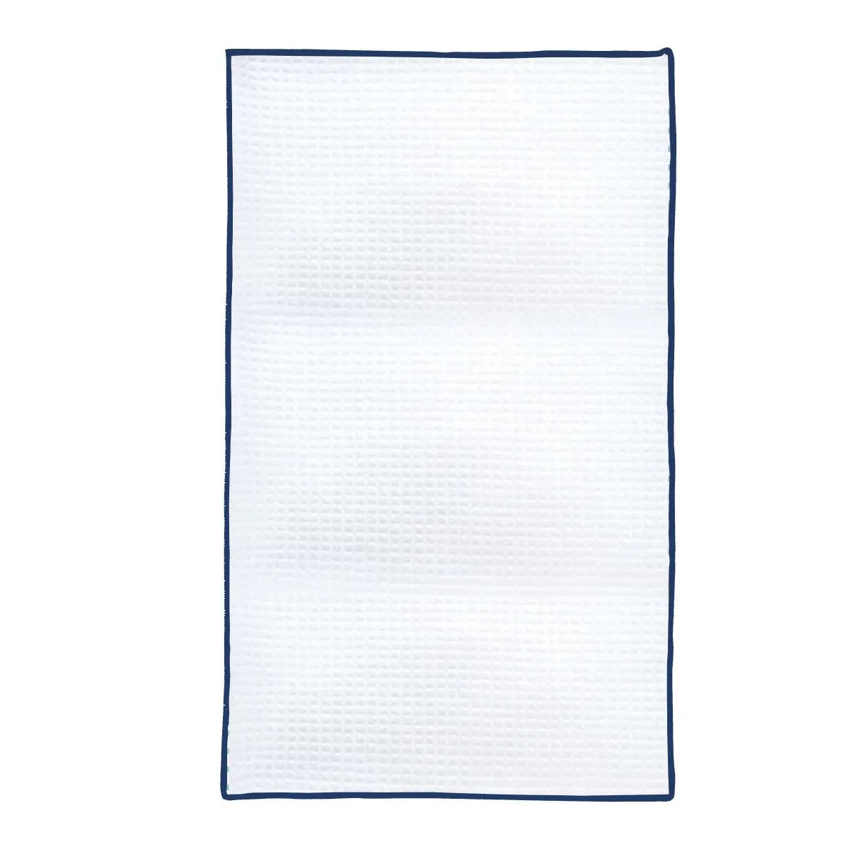 Candy Stripes blu Kitchen Tea Towel